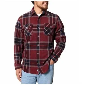 Freedom foundry deals flannel jacket